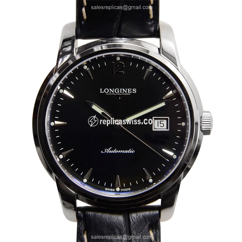 Longines L2.766.4.52.3 SAINT IMIER Automatic Stainless Steel