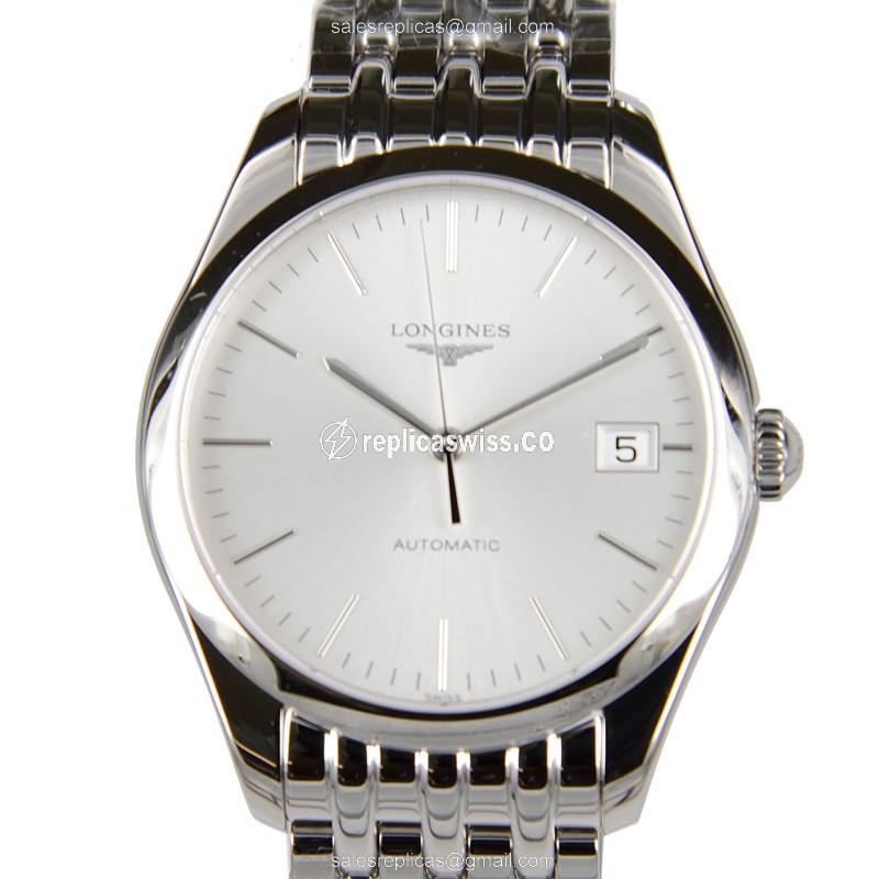 Longines L4.898.4.72.6 ELEGANT SERIES Automatic Stainless Steel