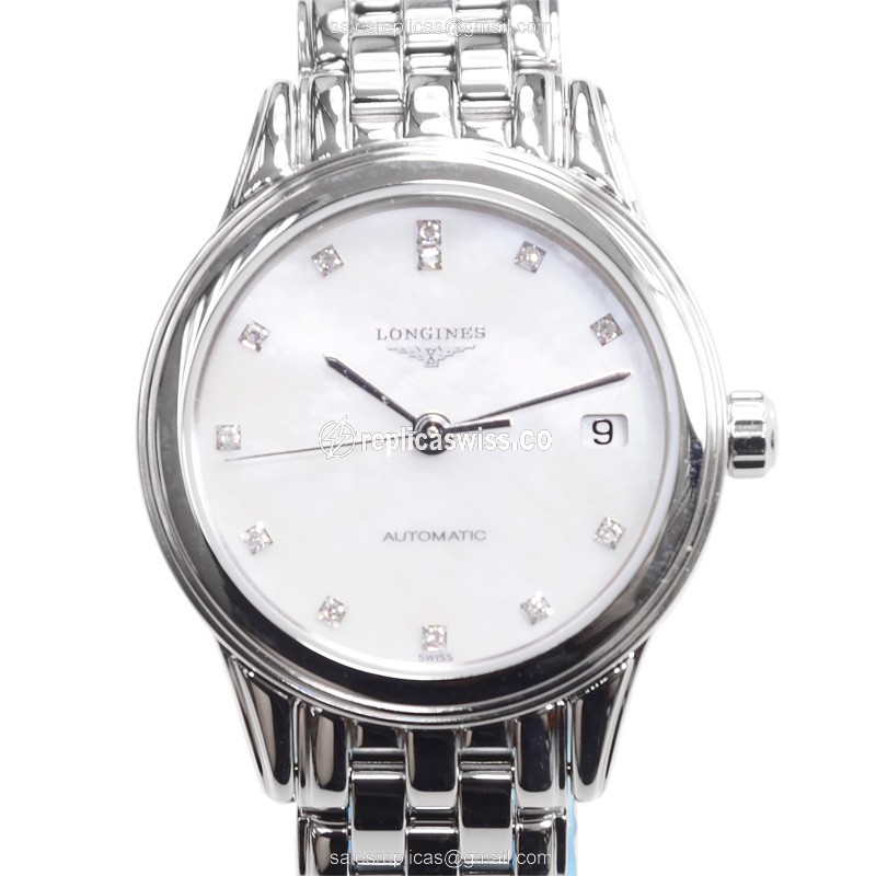 Longines L4.274.4.87.6 FLAGSHIP Automatic Stainless Steel