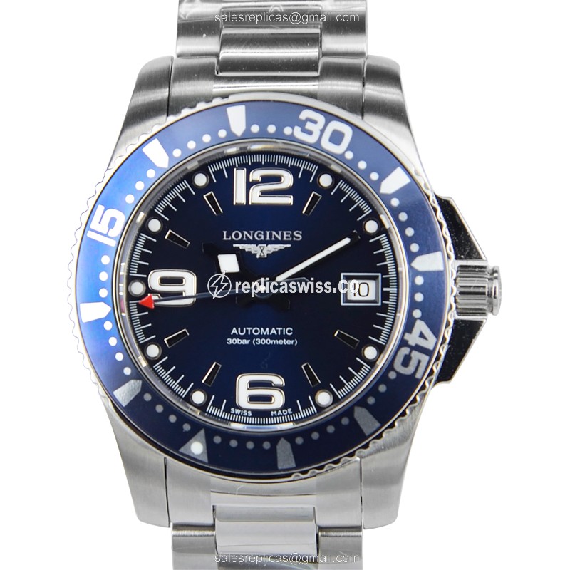 Longines L3.284.4.96.6 CONQUEST Automatic Stainless Steel