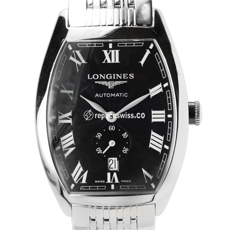 Longines L2.642.4.51.6 EVIDENZA Automatic Stainless Steel