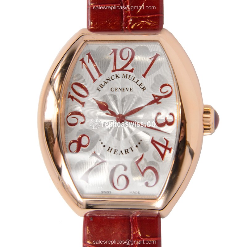 Franck Muller 5000HSC(5N) MASTER OF COMPLICATION Automatic 18kt Rose Gold
