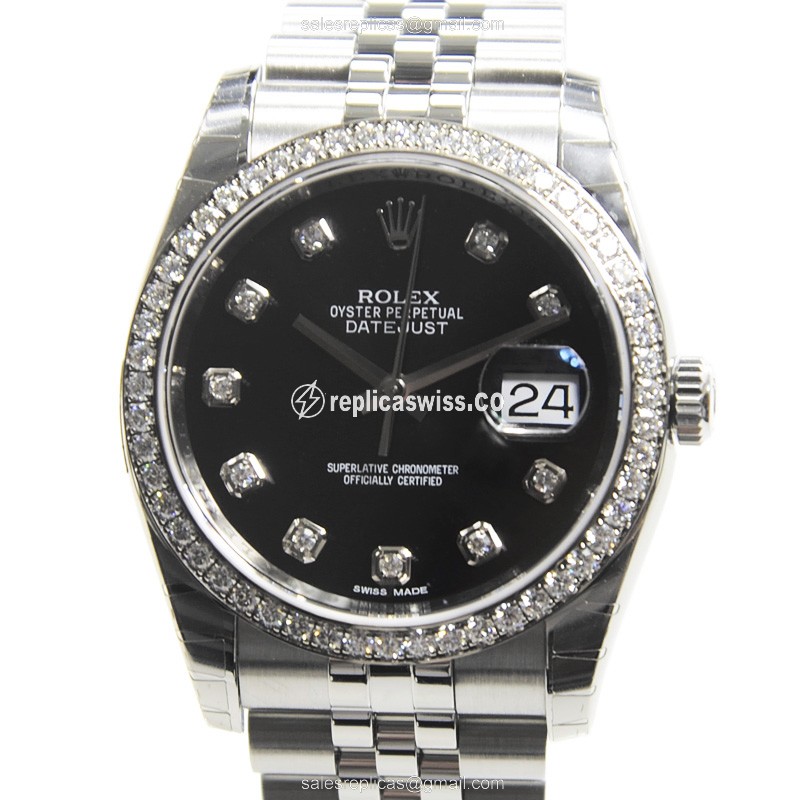 Rolex 116244GBKJUB DATEJUST Automatic