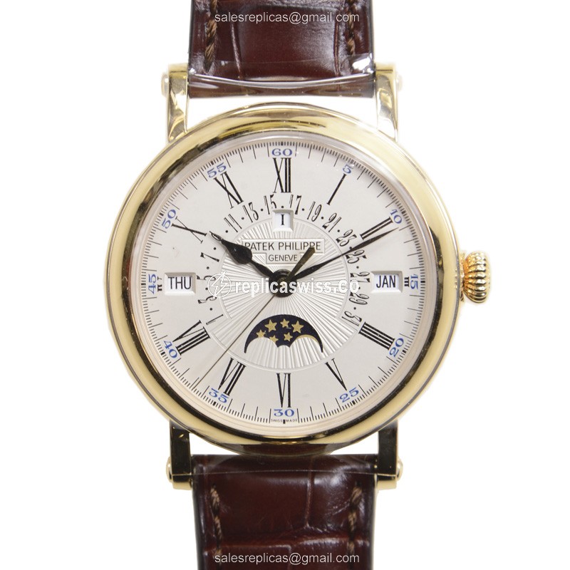 Patek Philippe 5159J-001 GRAND COMPLICATIONS Automatic 18kt Yellow Gold