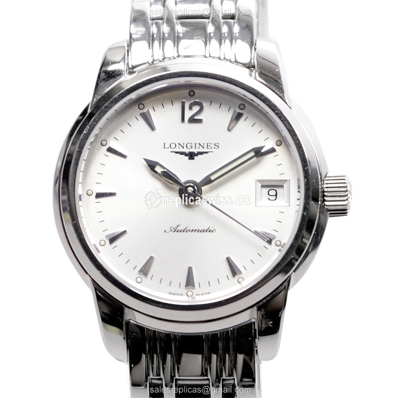 Longines L2.263.4.72.6 SAINT IMIER Automatic Stainless Steel