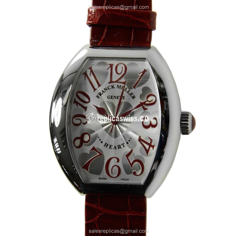 Franck Muller 5000 H SC (AC) MASTER OF COMPLICATION Automatic Stainless Steel