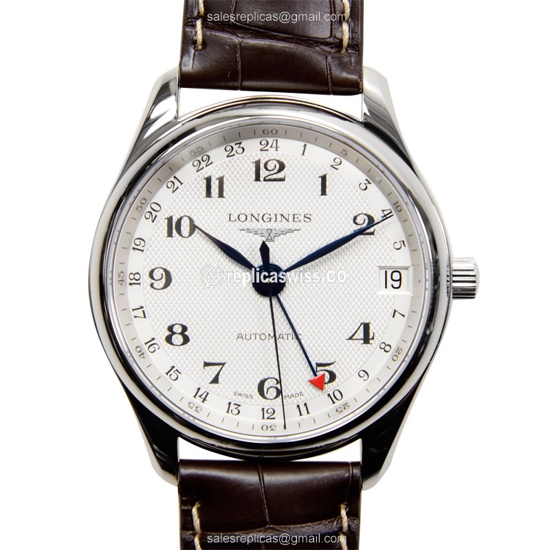 Longines L2.718.4.70.3 MASTER Automatic Stainless Steel