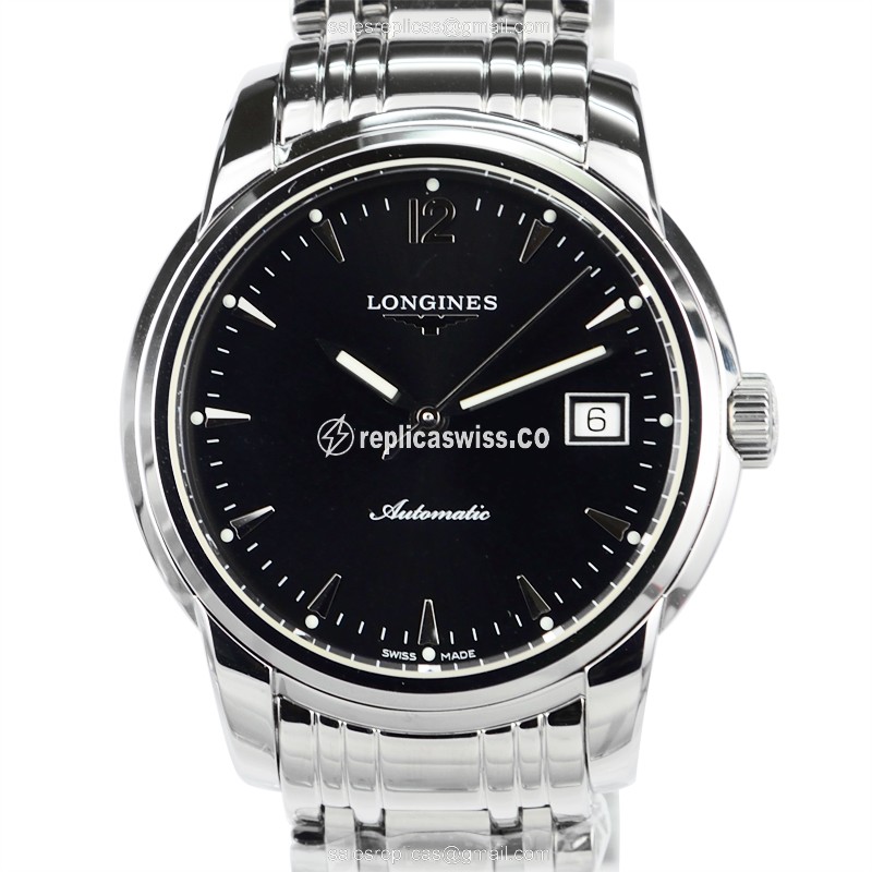Longines L2.763.4.52.6 SAINT IMIER Automatic Stainless Steel