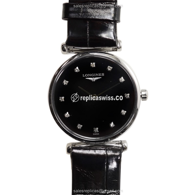 Longines L4.209.4.58.2 LA GRANDE Quartz Stainless Steel
