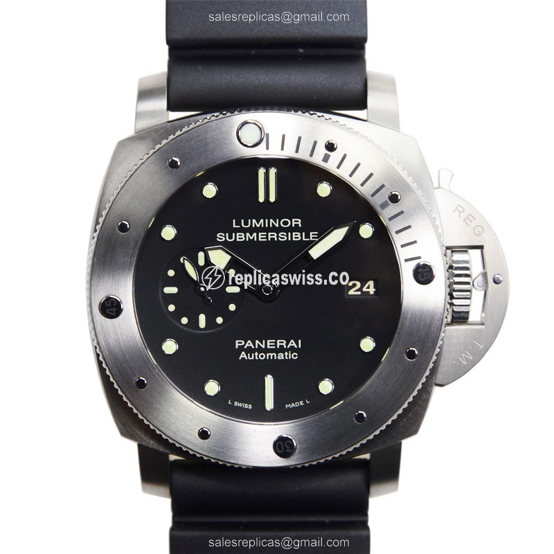 Panerai PAM00305 LUMINOR Automatic Titanium