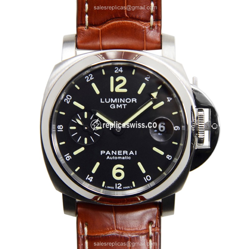 Panerai PAM00244 LUMINOR Automatic Stainless Steel