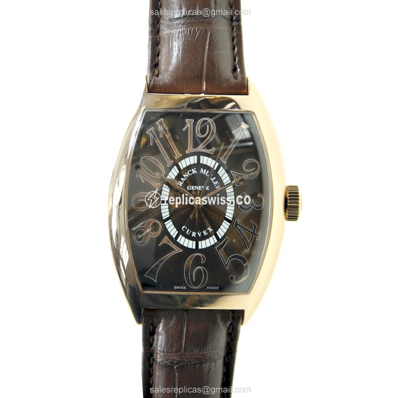 Franck Muller 8880 SC REL (5N) MASTER OF COMPLICATION Automatic 18kt Rose Gold