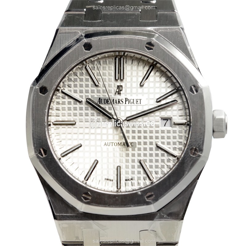 Audemars Piguet 15400ST.OO.1220ST.02 ROYAL OAK Automatic Stainless Steel