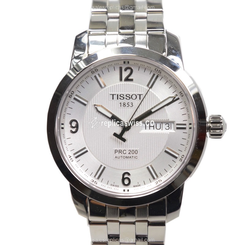 Tissot T014.430.11.037.00 T-SPORT Automatic Stainless Steel
