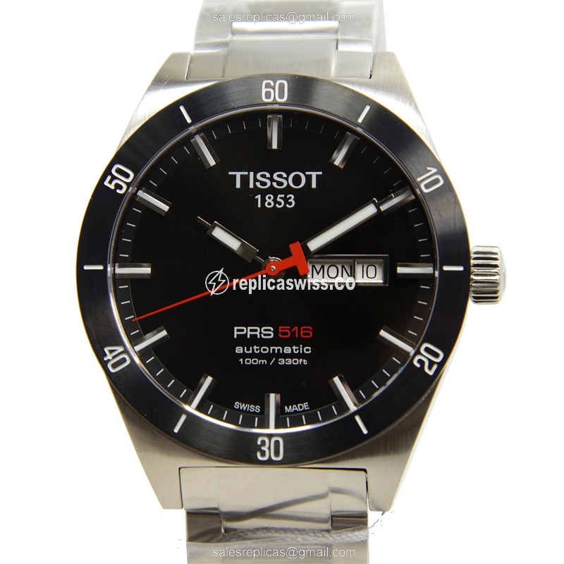 Tissot T044.430.21.051.00 T-SPORT Automatic Stainless Steel