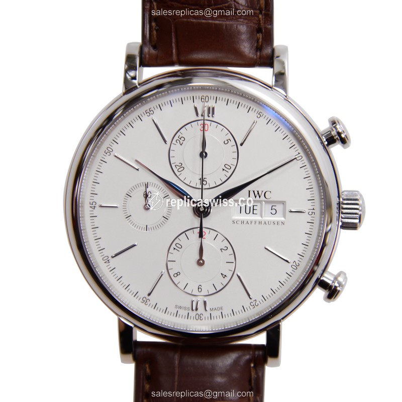 IWC IW391007 PORTOFINO Automatic Stainless Steel