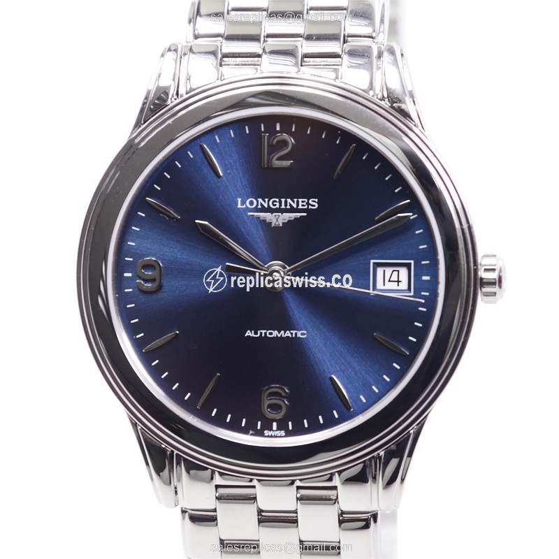Longines L4.774.4.96.6 FLAGSHIP Automatic Stainless Steel