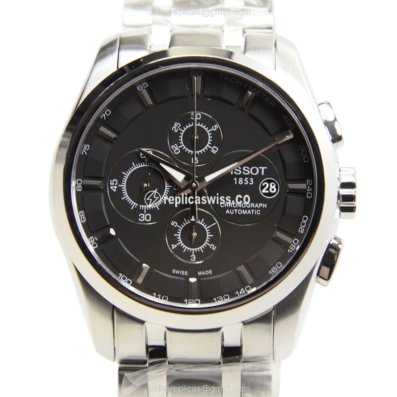 Tissot T035.627.11.051.00 T-CLASSIC Automatic Stainless Steel