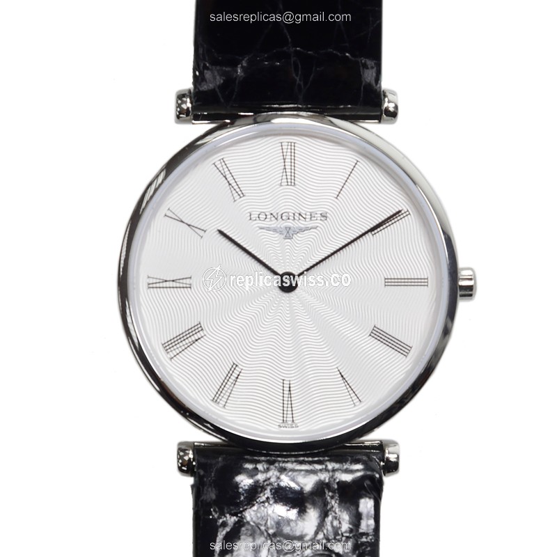 Longines L4.512.4.71.2 LA GRANDE Quartz Stainless Steel