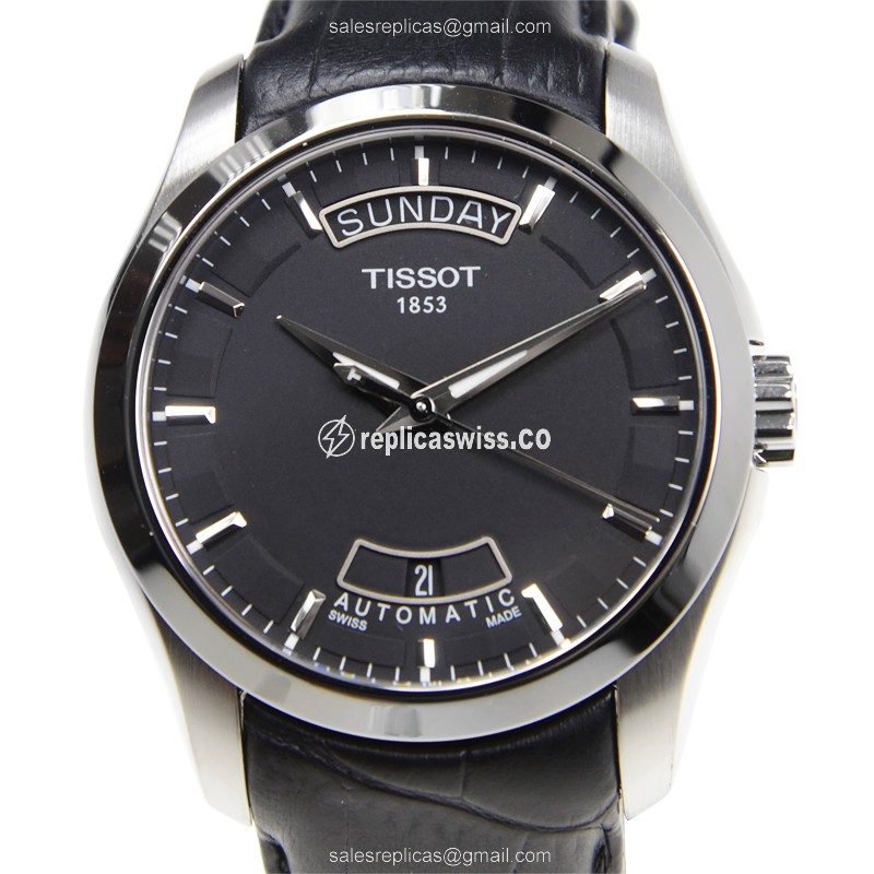 Tissot T035.407.16.051.00 T-CLASSIC Automatic Stainless Steel