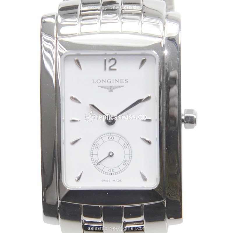 Longines L5.655.4.16.6 DOLCE VITA Quartz Stainless Steel