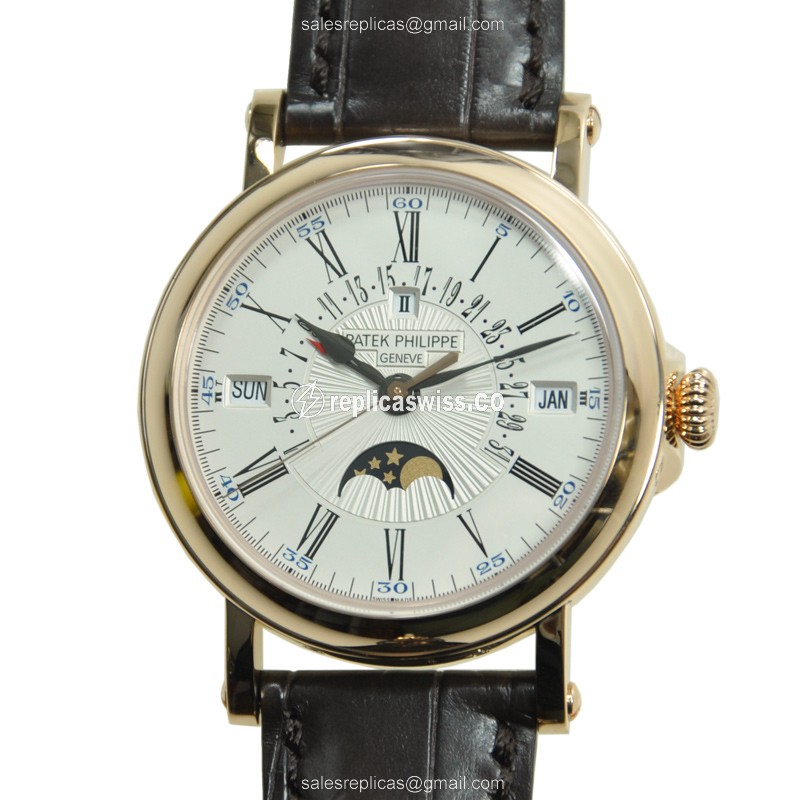 Patek Philippe 5159R-001 GRAND COMPLICATIONS Automatic 18kt Rose Gold