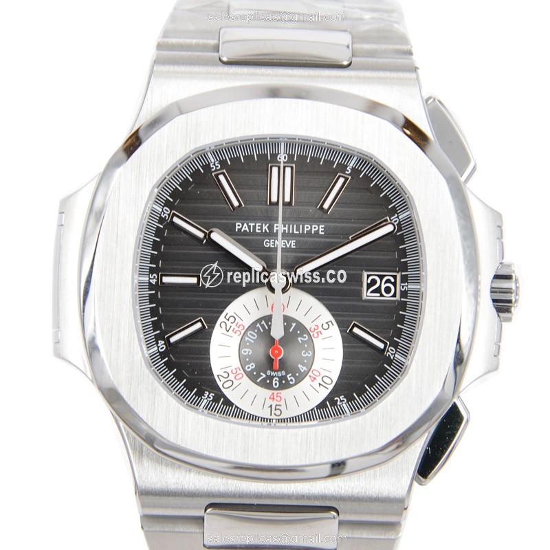 Patek Philippe 5980/1A-014 NAUTILUS Automatic Stainless Steel