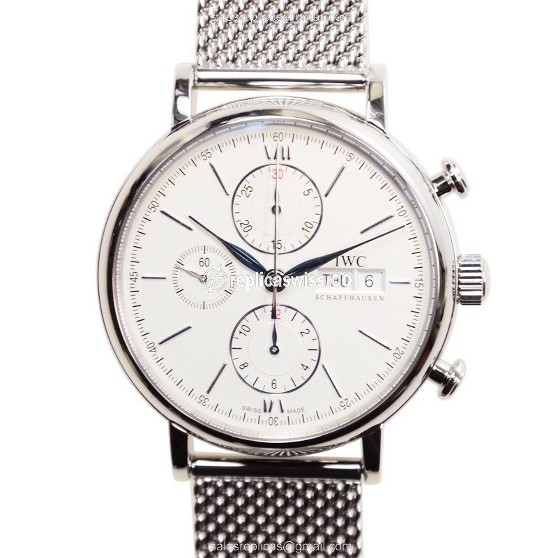 IWC IW391009 PORTOFINO Automatic Stainless Steel