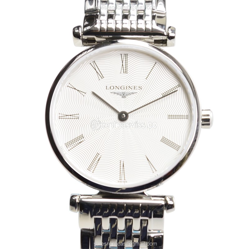 Longines L4.209.4.71.6 LA GRANDE Quartz Stainless Steel