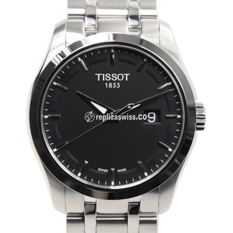 Tissot T035.410.11.051.00 T-CLASSIC Quartz Stainless Steel