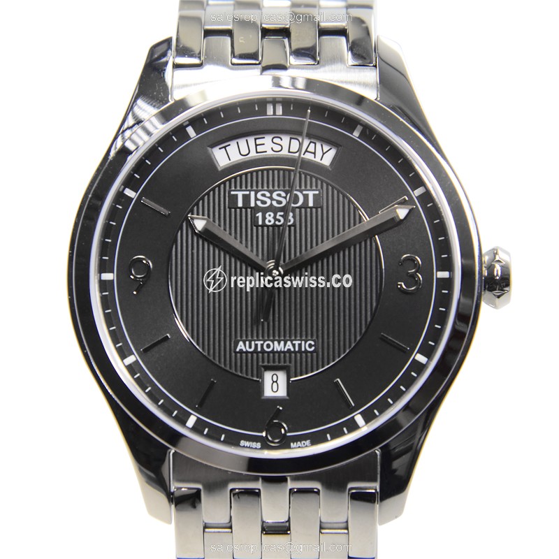 Tissot T038.430.11.057.00 T-CLASSIC Automatic Stainless Steel