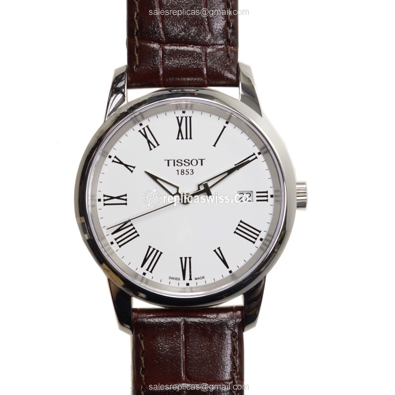 Tissot T033.410.16.013.01 T-CLASSIC Quartz Stainless Steel