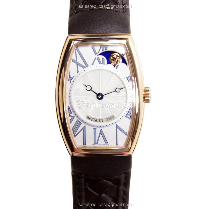 Breguet 8860BR/11/386 PATRIMONY TRADITIONELLE Automatic 18kt Rose Gold