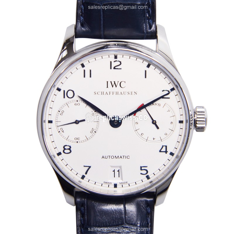 IWC IW500107 PORTUGUESE Automatic Stainless Steel