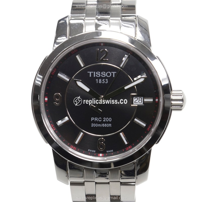 Tissot T014.410.11.057.00 T-SPORT Quartz Stainless Steel