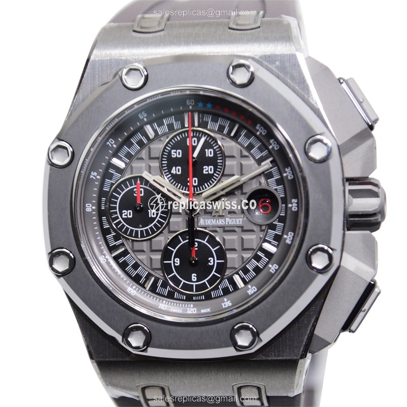 Audemars Piguet 26568IM.OO.A004CA.01 ROYAL OAK OFFSHORE Automatic Titanium