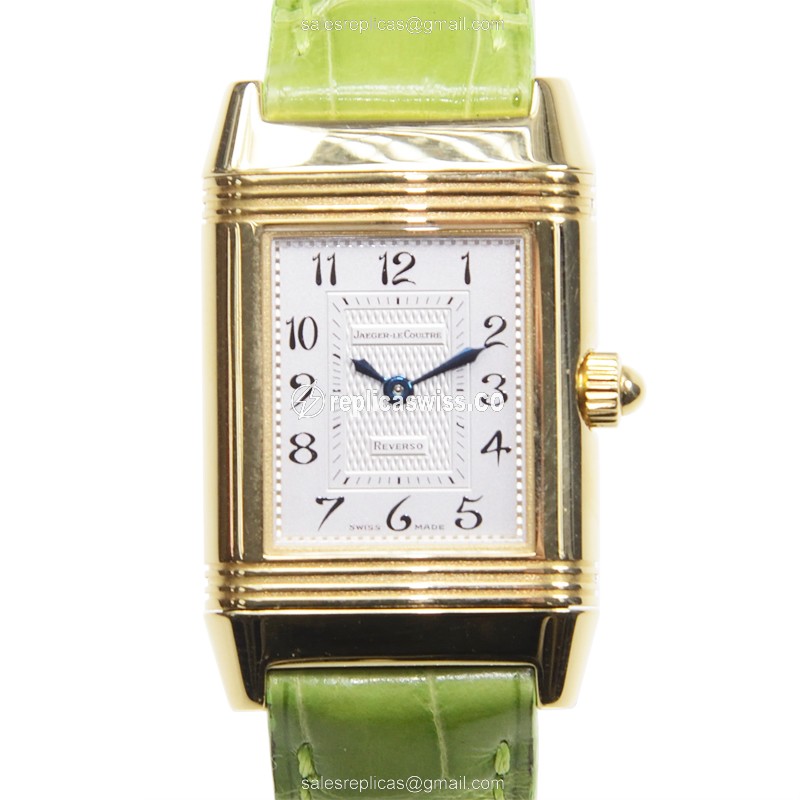 Jaeger-Lecoultre Q2661420 REVERSO Manual Wind
