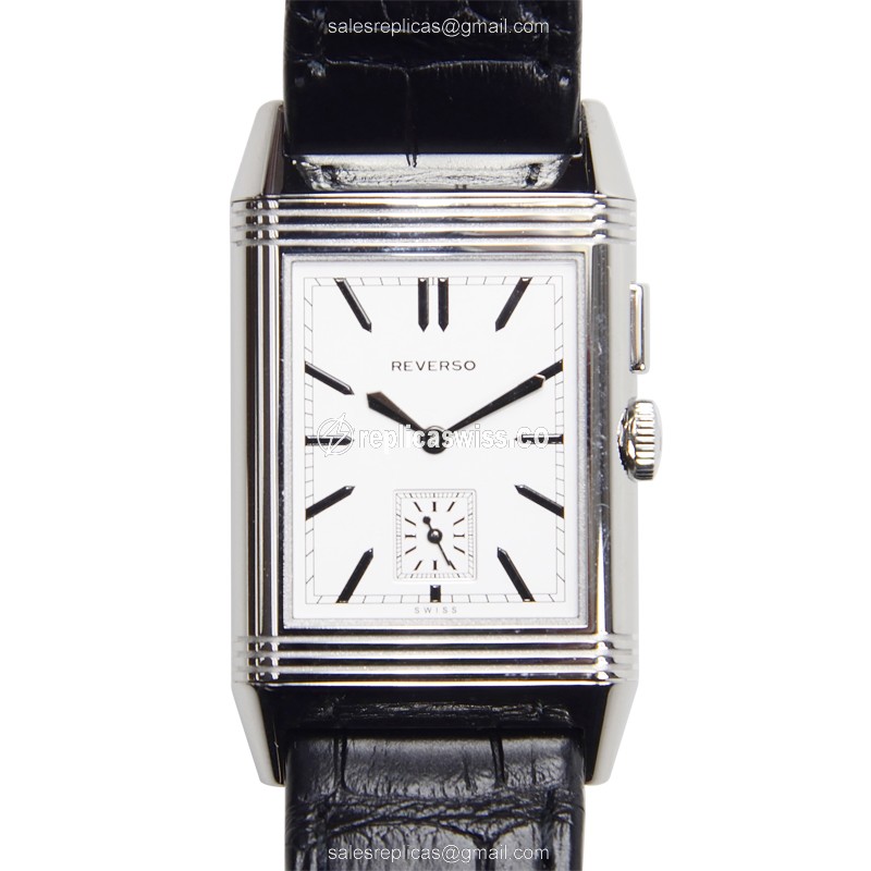 Jaeger-Lecoultre Q3788570 REVERSO Manual Wind Stainless Steel