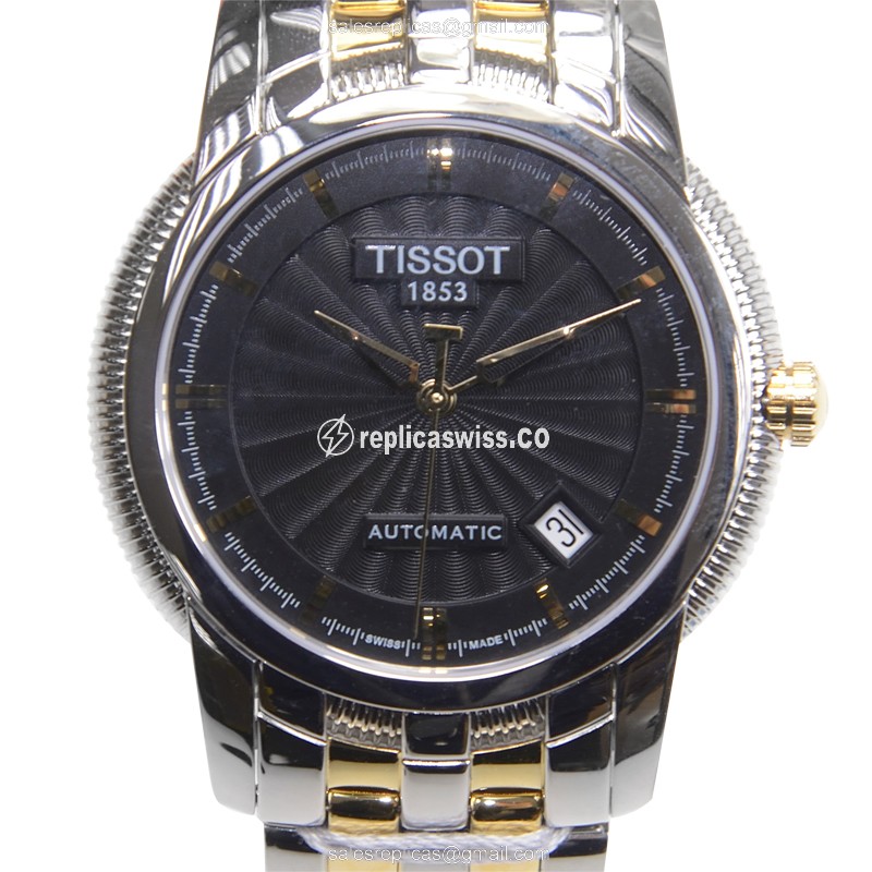 Tissot T97.2.483.51 T-CLASSIC Automatic Stainless Steel