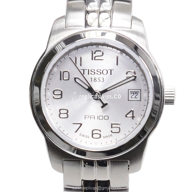 Tissot T049.210.11.032.00 T-CLASSIC Quartz Stainless Steel