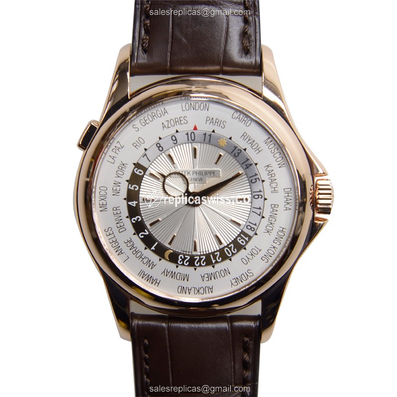 Patek Philippe 5130R-018 COMPLICATIONS Automatic 18kt Rose Gold