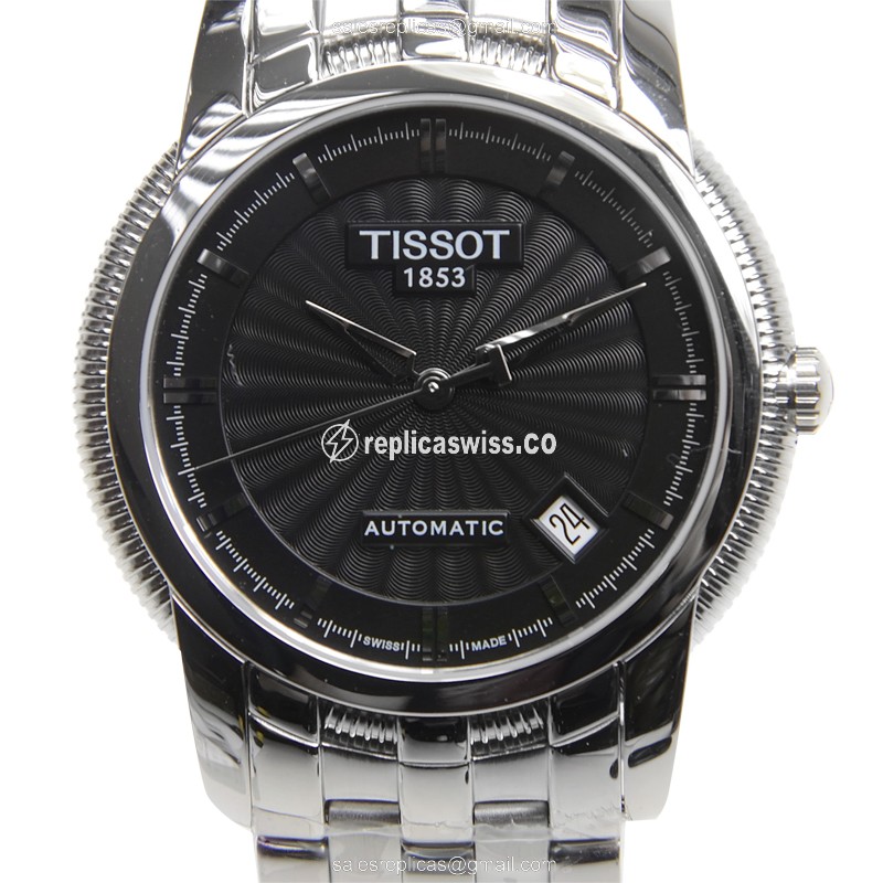 Tissot T97.1.483.51 T-CLASSIC Automatic Stainless Steel