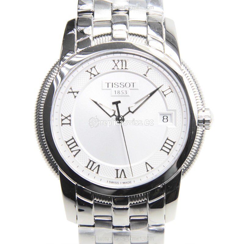 Tissot T031.410.11.033.00 T-CLASSIC Quartz Stainless Steel