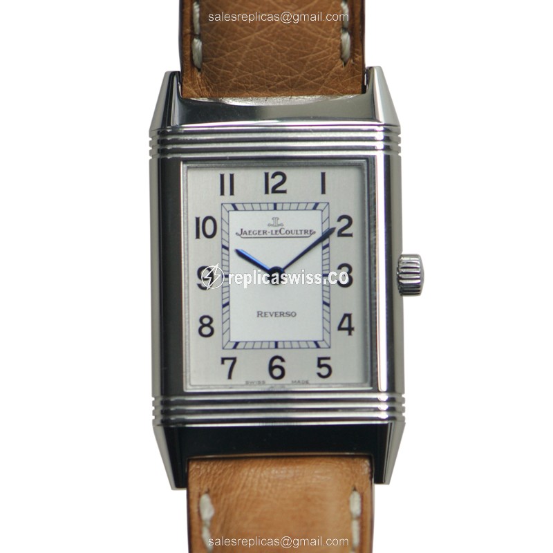 Jaeger-Lecoultre Q2518411 REVERSO Quartz Stainless Steel