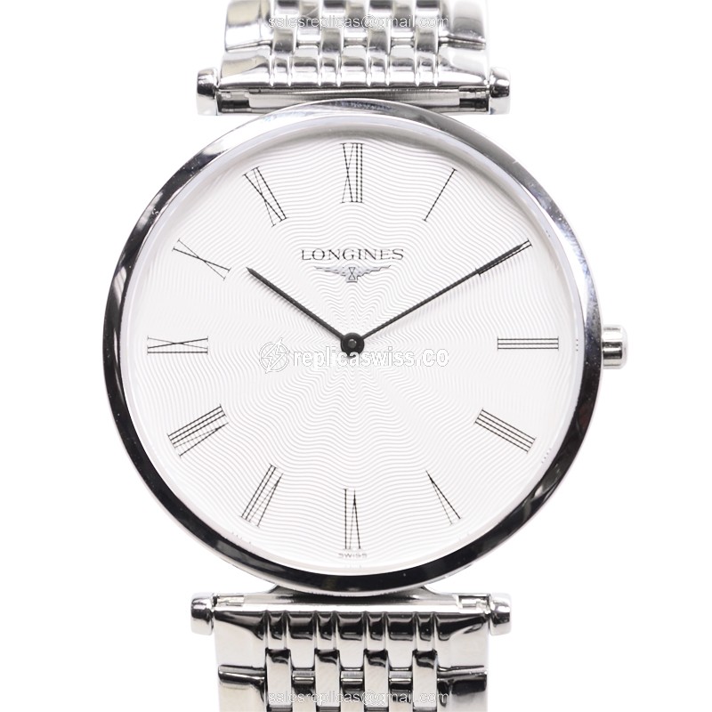 Longines L4.709.4.71.6 LA GRANDE Quartz Stainless Steel