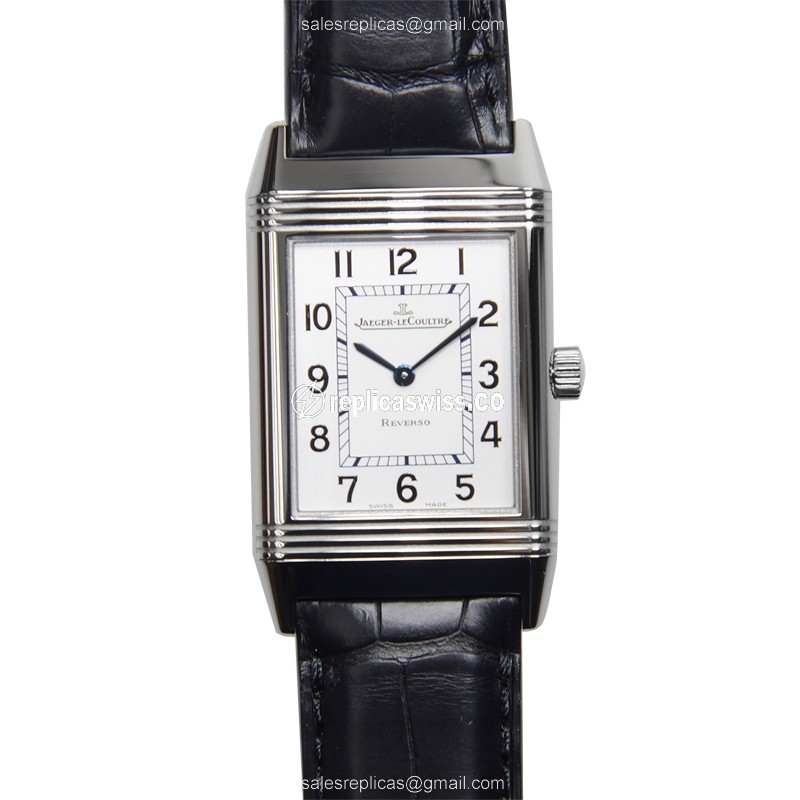 Jaeger-Lecoultre Q2518412 REVERSO Quartz Stainless Steel