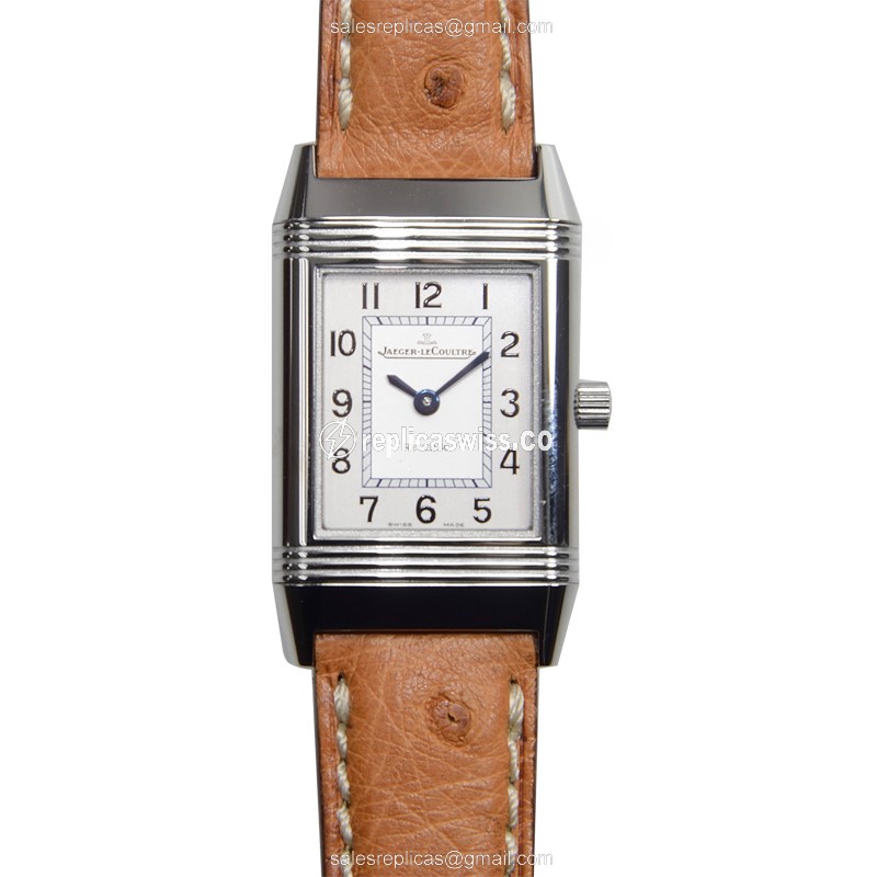 Jaeger-Lecoultre Q2608411 REVERSO Manual Wind Stainless Steel