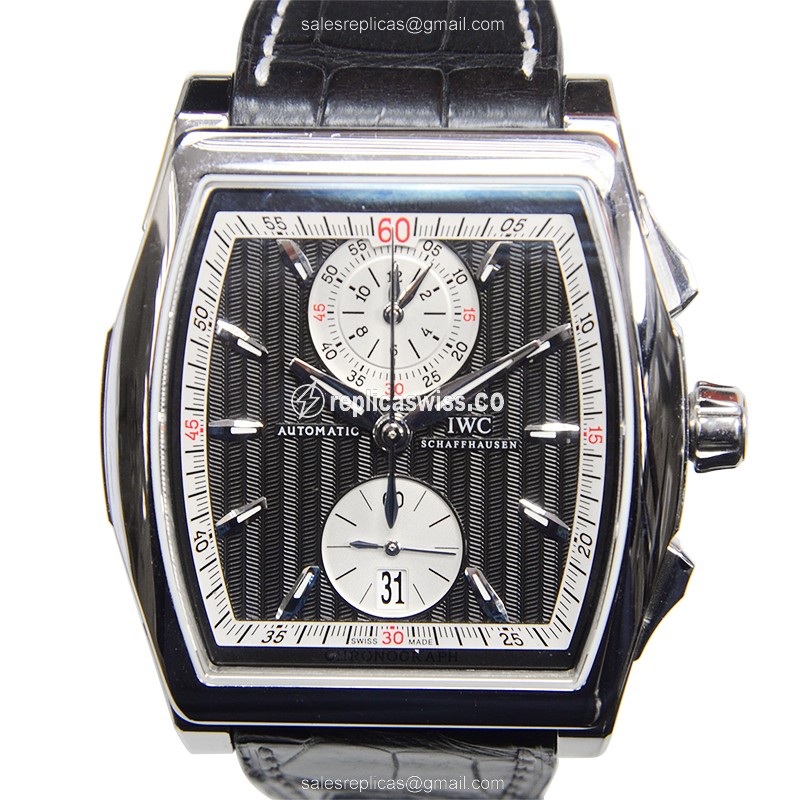 IWC IW376421 DA VINCI Automatic Stainless Steel