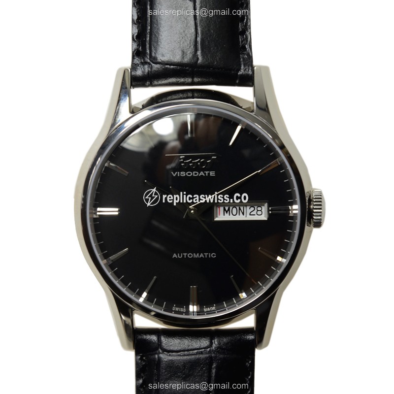 Tissot T019.430.16.051.01 HERITAGE Automatic Stainless Steel