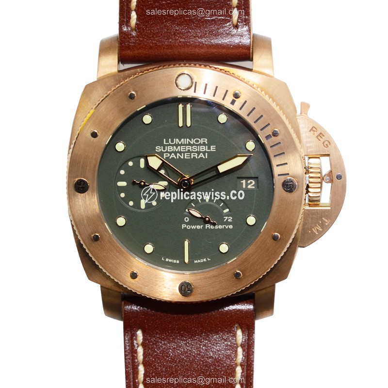 Panerai PAM00507 LUMINOR Automatic Titanium